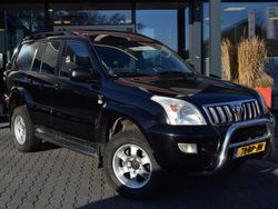 Zwart Gebruikt 2004 Toyota Land Cruiser Executive SUV | € 9.995 (Super prijs)