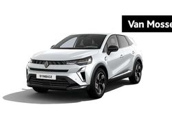 Wit Nieuw 2025 Renault Symbioz Techno SUV | € 37.990 (Eerlijke prijs)
