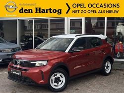 Oranje Nieuw 2025 Opel Frontera Edition SUV | € 28.900 (Super prijs)