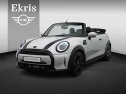Wit Gebruikt 2022 Mini Cooper Cabriolet Comfort Cabriolet | € 29.950 (Duur)
