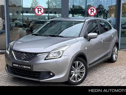 Grijs Gebruikt 2016 Suzuki Baleno Exclusive Hatchback | € 11.995 (Goede deal)
