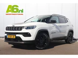 Wit Gebruikt 2023 Jeep Compass SUV | € 25.900 (Goede deal)