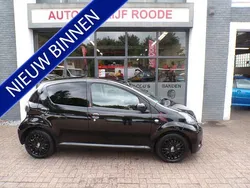 Zwart Gebruikt 2012 Toyota Aygo Edition Hatchback | € 4.650 (Eerlijke prijs)