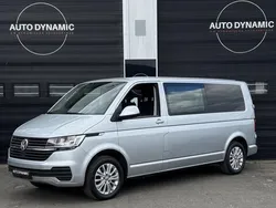 Zilver Gebruikt 2020 VW T6.1 Highline Van | € 25.500 (Eerlijke prijs)