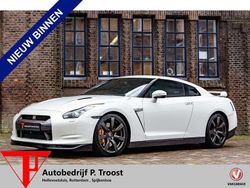 Wit Gebruikt 2010 Nissan GT-R Black Edition Coupé | € 69.950