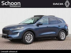 Blauw Gebruikt 2021 Ford Kuga Titanium SUV | € 21.940 (Goede deal)
