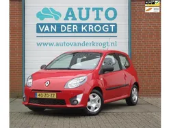 Rood Gebruikt 2008 Renault Twingo Dynamique Hatchback | € 3.495 (Eerlijke prijs)