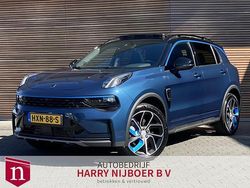 Blauw Gebruikt 2023 Lynk & Co 01 SUV | € 28.900 (Eerlijke prijs)