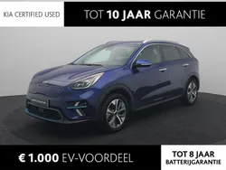 Blauw Gebruikt 2021 Kia Niro SUV | € 25.940 (Eerlijke prijs)