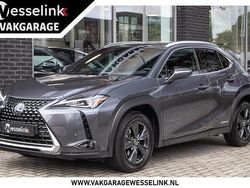 Grijs Gebruikt 2021 Lexus UX 250h Executive Line SUV | € 29.900 (Super prijs)