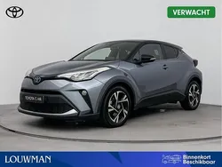 Blauw metallic Gebruikt 2023 Toyota C-HR Limited SUV | € 29.450 (Eerlijke prijs)