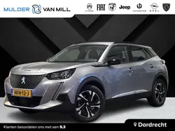 Grijs Gebruikt 2022 Peugeot e-2008 Allure SUV | € 22.420 (Eerlijke prijs)