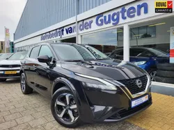 Zwart Gebruikt 2024 Nissan Qashqai Premium Edition SUV | € 28.950 (Eerlijke prijs)