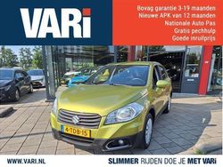 Groen Gebruikt 2014 Suzuki SX4 S-Cross Comfort SUV | € 11.999 (Eerlijke prijs)