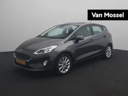 Grijs Gebruikt 2018 Ford Fiesta Titanium Hatchback | € 11.685 (Goede deal)