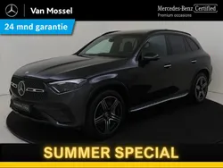 , metallic lak Gebruikt 2024 Mercedes GLC400d AMG line SUV | € 79.945 (Duur)