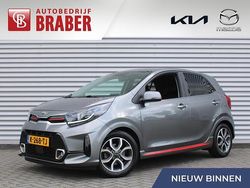 Grijs Gebruikt 2021 Kia Picanto GT-Line Hatchback | € 14.500 (Goede deal)
