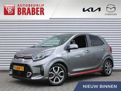 Grijs Gebruikt 2021 Kia Picanto GT-Line Hatchback | € 14.500 (Goede deal)