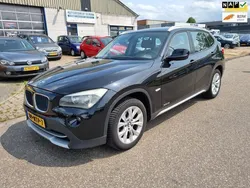 Zwart Gebruikt 2010 BMW X1 Executive SUV | € 4.950 (Super prijs)