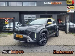 Zwart Gebruikt 2023 Toyota Yaris Cross X-plore SUV | € 30.950 (Eerlijke prijs)