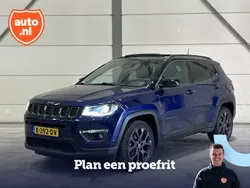Blauw Gebruikt 2020 Jeep Compass SUV | € 22.995 (Eerlijke prijs)
