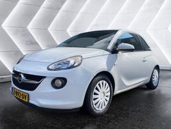 Wit Gebruikt 2014 Opel Adam Glam Hatchback | € 4.940 (Eerlijke prijs)