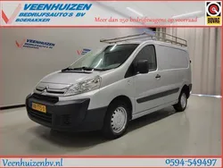 Grijs Gebruikt 2013 Citroën Jumpy MPV | € 1.950 (Super prijs)