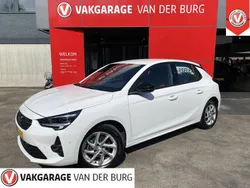 Wit Gebruikt 2020 Opel Corsa GS Line Hatchback | € 13.950 (Eerlijke prijs)