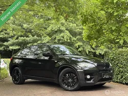 Zwart Gebruikt 2008 BMW X6 SUV | € 14.950 (Super prijs)