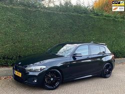 Zwart Gebruikt 2017 BMW 118 M Sport Hatchback | € 15.750 (Eerlijke prijs)