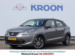 Grijs Gebruikt 2016 Suzuki Baleno Exclusive Hatchback | € 10.450 (Eerlijke prijs)