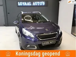 Blauw Gebruikt 2014 Peugeot 2008 Active SUV | € 7.499 (Eerlijke prijs)