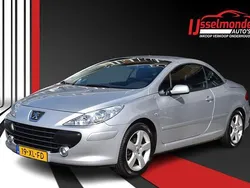 Grijs Gebruikt 2007 Peugeot 307 CC Cabriolet | € 5.940 (Iets duurder)