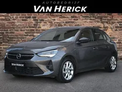 Grijs Gebruikt 2020 Opel Corsa GS Line Hatchback | € 13.745 (Eerlijke prijs)