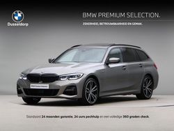 Grijs Gebruikt 2021 BMW 330e Executive Stationwagen | € 36.850 (Duur)