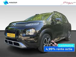 Zwart, metallic lak Gebruikt 2020 Citroën C3 Aircross Feel SUV | € 14.945 (Goede deal)