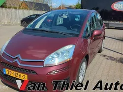 Rood Gebruikt 2009 Citroën C4 Picasso MPV | € 1.650 (Iets duurder)