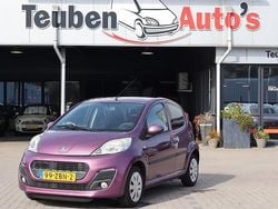 Paars Gebruikt 2012 Peugeot 107 Active Hatchback | € 2.795 (Eerlijke prijs)