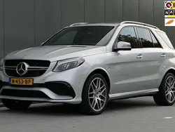 Grijs Gebruikt 2017 Mercedes GLE63 AMG AMG SUV | € 40.940
