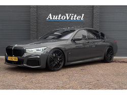 Grijs Gebruikt 2020 BMW 745 Executive Sedan | € 58.845