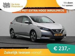 Gebruikt 2021 Nissan Leaf N-Connecta Hatchback | € 13.945 (Eerlijke prijs)