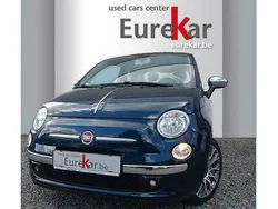 Blauw Gebruikt 2013 Fiat 500 Pop Hatchback | € 7.490 (Eerlijke prijs)