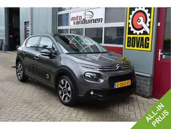 Grijs Gebruikt 2019 Citroën C3 Business Class Hatchback | € 10.445 (Goede deal)