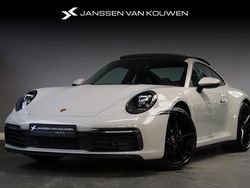 Grijs Gebruikt 2020 Porsche 911 Carrera Coupé | € 125.795