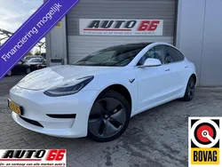 Wit Gebruikt 2019 Tesla Model 3 Standard Range Sedan | € 15.495 (Duur)