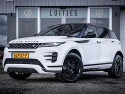 Wit, metallic lak Gebruikt 2022 Land Rover Range Rover evoque Autobiography SUV | € 44.900 (Super prijs)