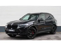 Zwart, metallic lak Gebruikt 2022 BMW X3 M Sport SUV | € 52.950 (Iets duurder)