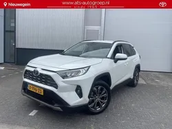 Wit Gebruikt 2024 Toyota RAV4 SUV | € 42.950 (Goede deal)