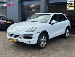 Wit Gebruikt 2014 Porsche Cayenne Platinum Edition SUV | € 17.999
