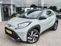 Groen Gebruikt 2024 Toyota Aygo X Envy SUV | € 22.195